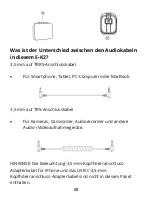 Preview for 88 page of USKEYVISION E-K2 Remo User Manual