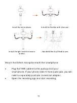 Предварительный просмотр 11 страницы USKEYVISION Flex-K3 User Manual