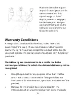 Предварительный просмотр 15 страницы USKEYVISION Flex-K3 User Manual