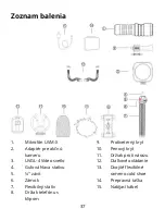 Предварительный просмотр 37 страницы USKEYVISION Flex-K3 User Manual