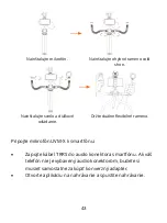 Предварительный просмотр 43 страницы USKEYVISION Flex-K3 User Manual