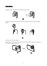 Preview for 4 page of USKEYVISION UVAL-1.55X User Manual