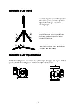 Preview for 8 page of USKEYVISION V-Lite User Manual