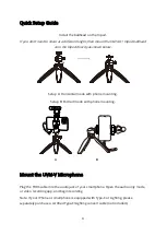 Preview for 9 page of USKEYVISION VLOG K1 User Manual