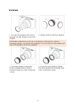 Предварительный просмотр 9 страницы USKEYVISION WLZ1 User Manual