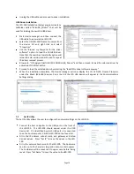 Preview for 19 page of Usl Cinema Processor Manual