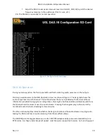 Preview for 18 page of Usl DAX-16 Installation And Operation Manual