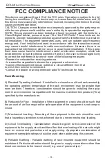 Preview for 5 page of Usl ECI-60 Instruction Manual