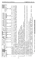 Preview for 8 page of Usl ECI-60 Instruction Manual