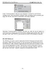 Preview for 10 page of Usl ECI-60 Instruction Manual