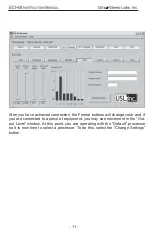 Preview for 11 page of Usl ECI-60 Instruction Manual