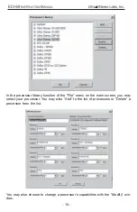 Preview for 14 page of Usl ECI-60 Instruction Manual