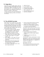 Preview for 6 page of Usl JSD-80 Manual