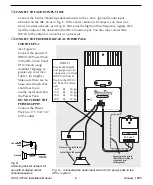 Preview for 7 page of Usl Ultra-Phonic UPC-1 Instruction Manual