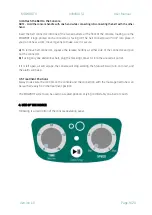 Preview for 9 page of usMIMA MOWOOT II User Manual