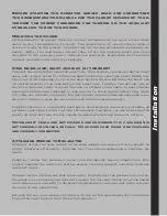 Preview for 5 page of USMOWER EX50HDBD Operator'S Manual