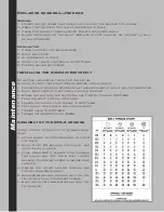 Preview for 8 page of USMOWER EX50HDBD Operator'S Manual