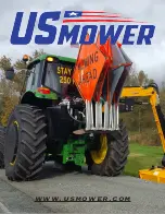 Предварительный просмотр 12 страницы USMOWER EX50HDBD Operator'S Manual