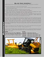 Предварительный просмотр 6 страницы USMOWER QA60 Operator'S Manual