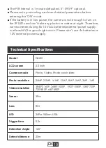 Preview for 25 page of Usogood DL502 User Manual