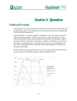 Preview for 13 page of Uson Qualiipak-770 Manual