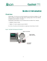 Preview for 6 page of Uson Qualipak-770 Manual