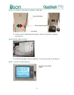 Preview for 10 page of Uson Qualipak-770 Manual