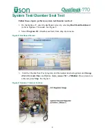 Preview for 11 page of Uson Qualipak-770 Manual