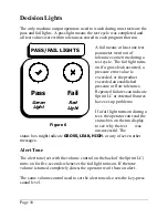 Preview for 16 page of Uson SPRINT LC Owner'S Manual