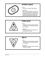 Предварительный просмотр 32 страницы Uson SPRINT LC Owner'S Manual