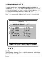 Предварительный просмотр 48 страницы Uson SPRINT LC Owner'S Manual