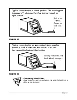 Предварительный просмотр 61 страницы Uson SPRINT LC Owner'S Manual