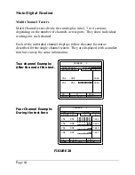 Предварительный просмотр 64 страницы Uson SPRINT LC Owner'S Manual