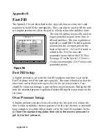 Preview for 168 page of Uson SPRINT LC Owner'S Manual