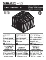 Preview for 1 page of USP 00381-1 Owner'S Manual