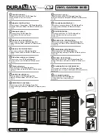 USP 40216 Owner'S Manual/ Instructions For Assembly preview