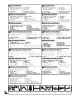 Preview for 6 page of USP 40216 Owner'S Manual/ Instructions For Assembly