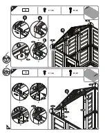 Preview for 68 page of USP 40216 Owner'S Manual/ Instructions For Assembly