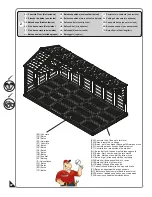 Preview for 98 page of USP 40216 Owner'S Manual/ Instructions For Assembly