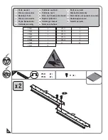 Preview for 14 page of USP 40234-1 Owner'S Manual/ Instructions For Assembly