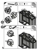 Preview for 42 page of USP 98001-2 Owner'S Manual/ Instructions For Assembly