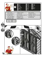 Preview for 48 page of USP 98001-2 Owner'S Manual/ Instructions For Assembly