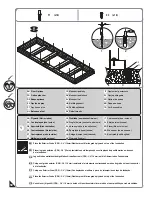 Preview for 51 page of USP 98001-2 Owner'S Manual/ Instructions For Assembly