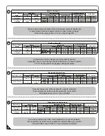 Предварительный просмотр 4 страницы USP DURAMAX 10.5 Ft x 13 Ft WoodBridge Plus Owner'S Manual/ Instructions For Assembly