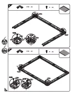 Preview for 16 page of USP DURAMAX 10.5 Ft x 13 Ft WoodBridge Plus Owner'S Manual/ Instructions For Assembly