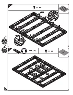 Preview for 17 page of USP DURAMAX 10.5 Ft x 13 Ft WoodBridge Plus Owner'S Manual/ Instructions For Assembly