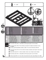 Preview for 63 page of USP DURAMAX 10.5 Ft x 13 Ft WoodBridge Plus Owner'S Manual/ Instructions For Assembly