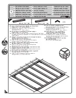 Preview for 12 page of USP DURAMAX 10 Ft WoodSide Owner'S Manual