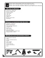 Предварительный просмотр 8 страницы USP DURAMAX 10 Ft x 15 Ft VINYL GARAGE Owner'S Manual