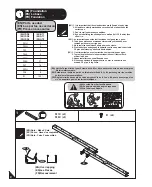 Предварительный просмотр 11 страницы USP DURAMAX 10 Ft x 15 Ft VINYL GARAGE Owner'S Manual